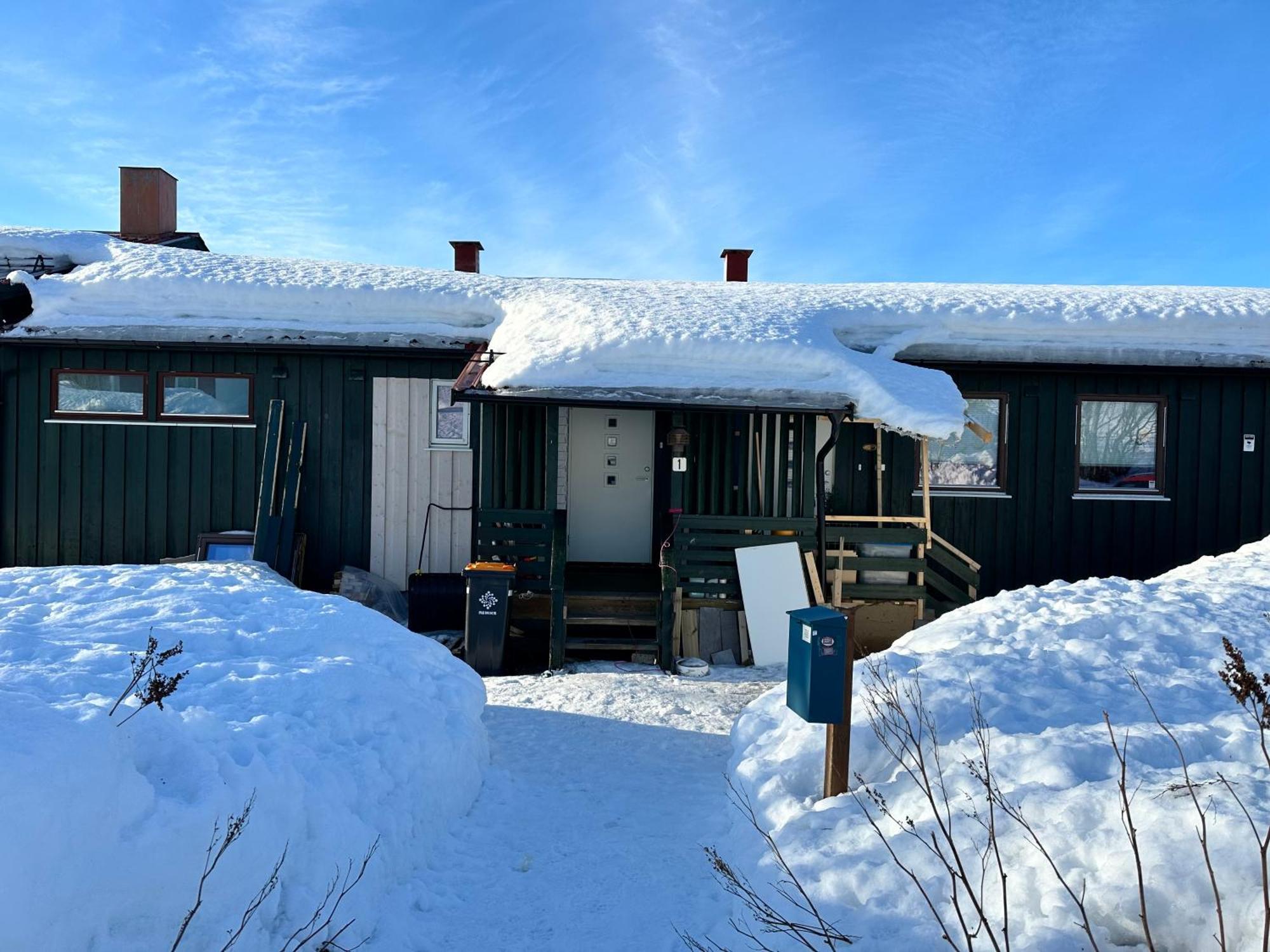 Your Home Away From Home, Apartment 2 Тромсьо Екстериор снимка